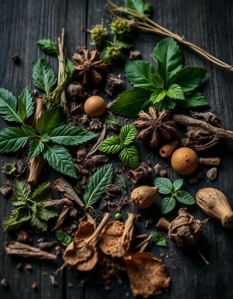 Medicinal Plants